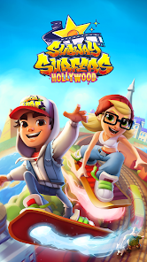 Subway Surfers Gameplay